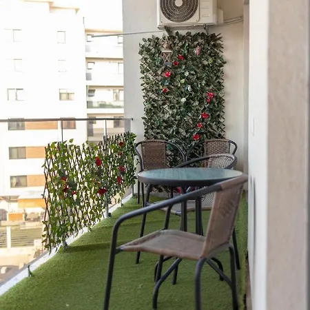 Happy Vibes Apartament Năvodari