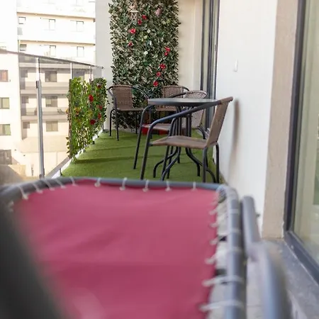 Happy Vibes Apartament *