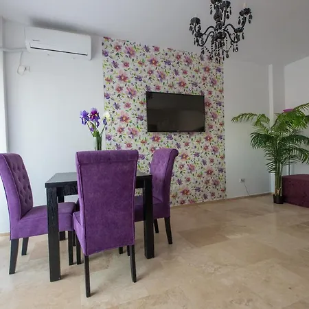 Apartmán Happy Vibes Apartament *