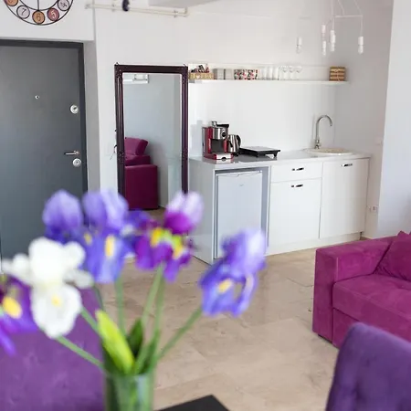 Apartmán Happy Vibes Apartament *