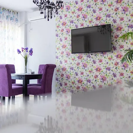 Apartmán Happy Vibes Apartament *
