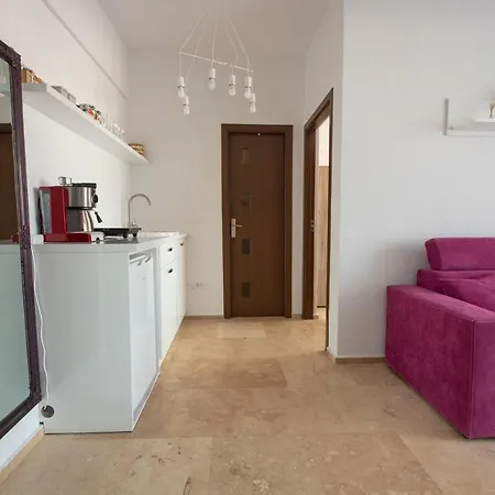 Happy Vibes Apartament * Năvodari